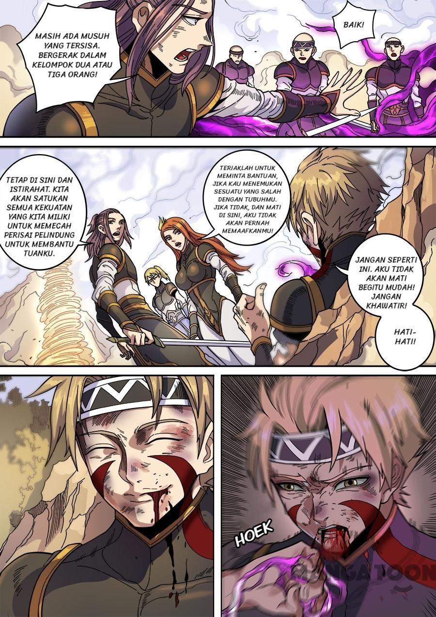 Tang Yin Zai Yi Jie Chapter 351 - halaman 3