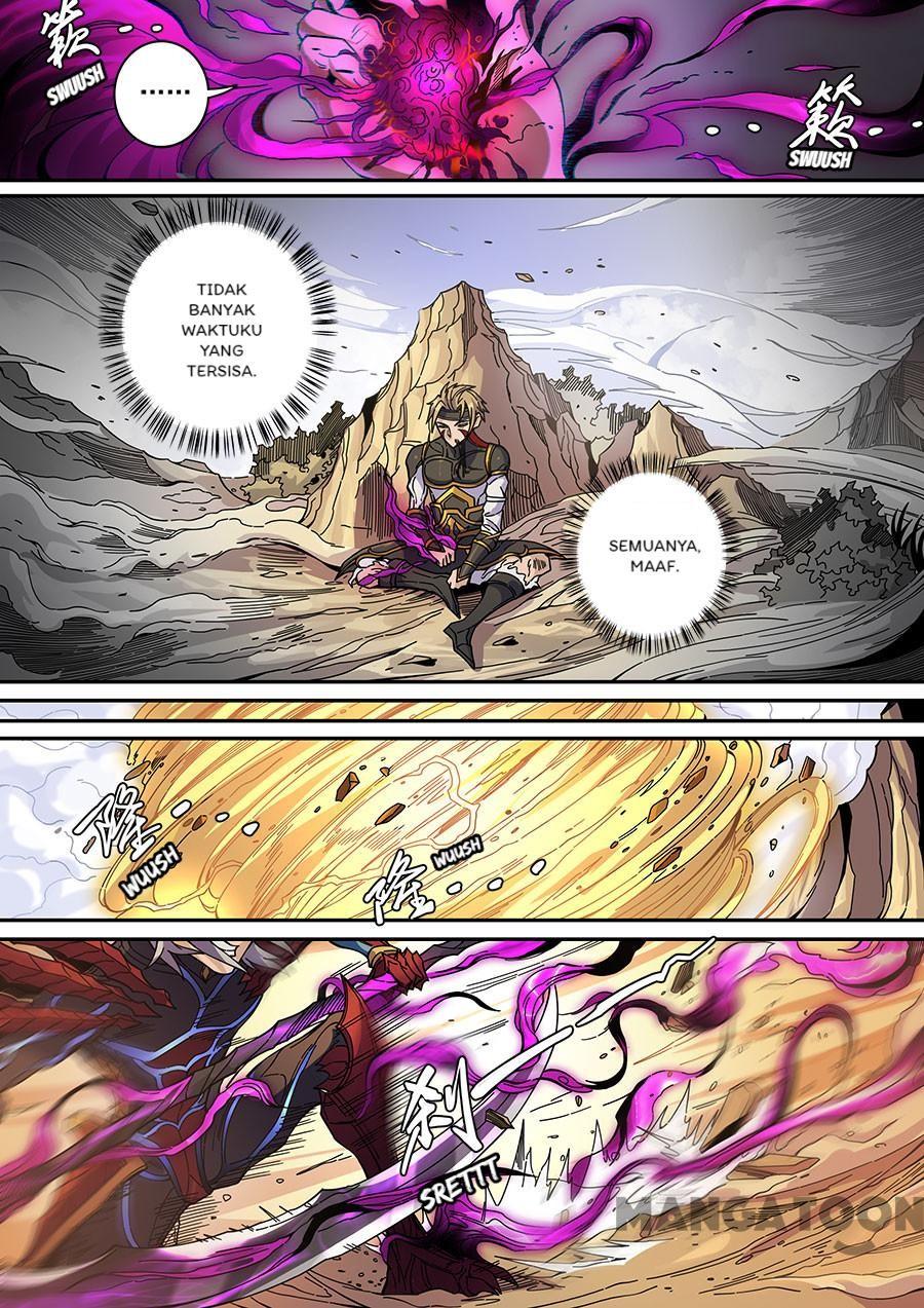 Tang Yin Zai Yi Jie Chapter 351 - halaman 4