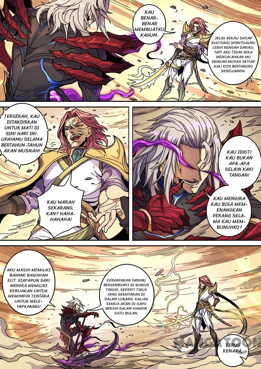 Tang Yin Zai Yi Jie Chapter 351 - halaman 5