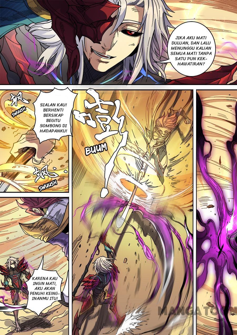 Tang Yin Zai Yi Jie Chapter 351 - halaman 6