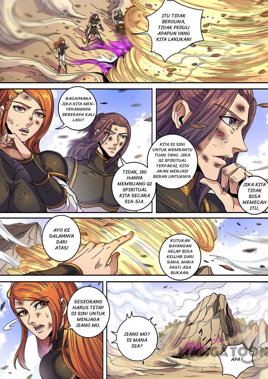 Tang Yin Zai Yi Jie Chapter 351 - halaman 7