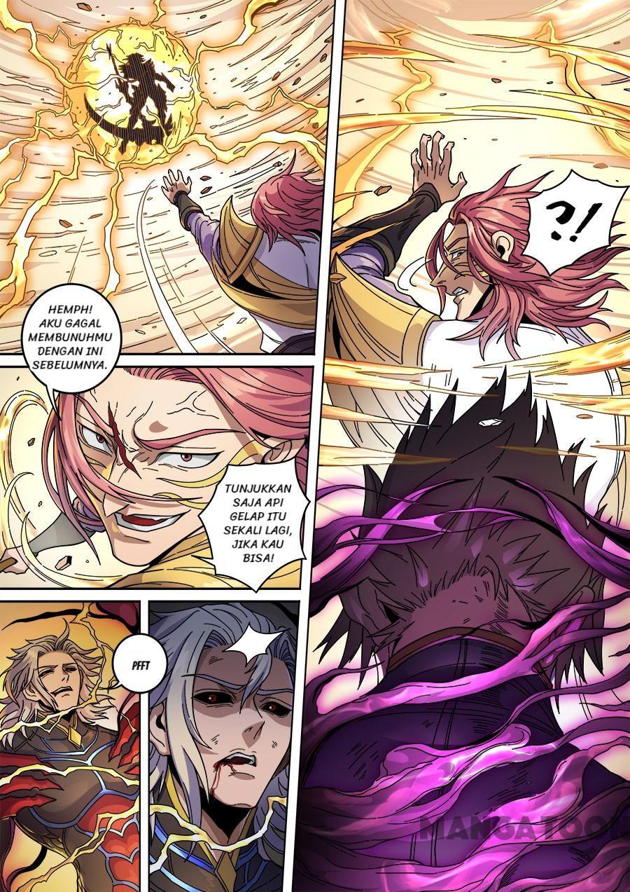 Tang Yin Zai Yi Jie Chapter 351 - halaman 8