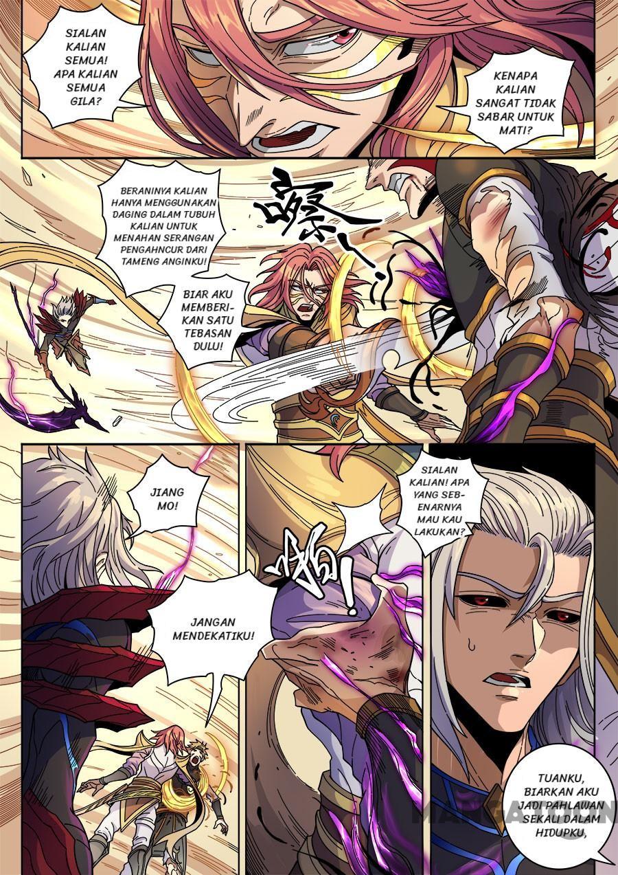 Tang Yin Zai Yi Jie Chapter 352 - halaman 1