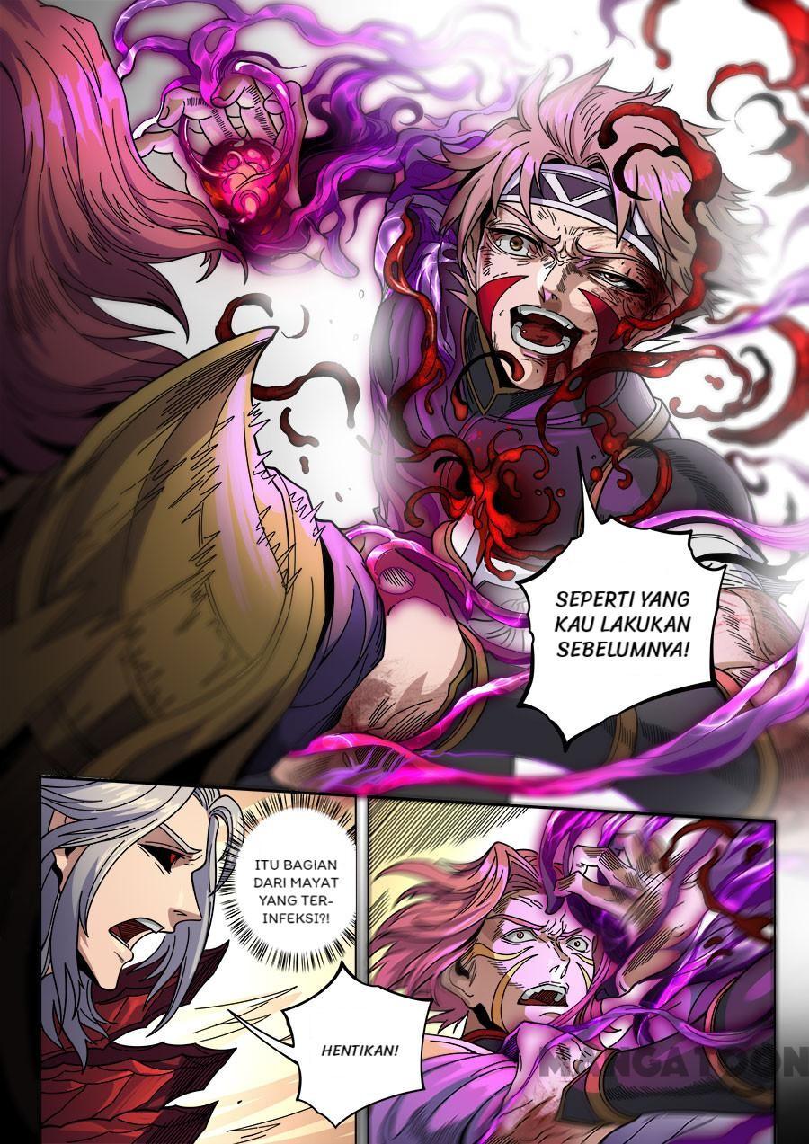 Tang Yin Zai Yi Jie Chapter 352 - halaman 2