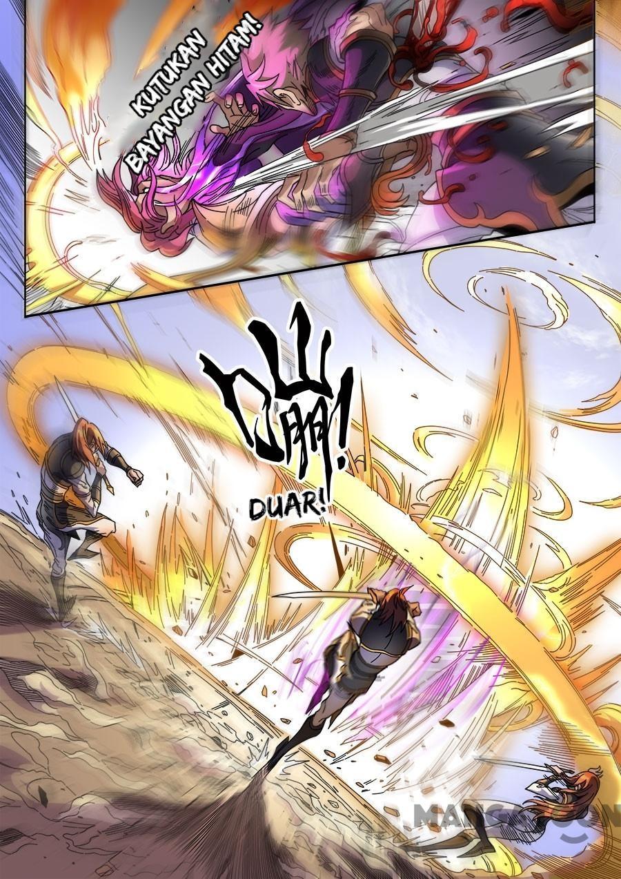Tang Yin Zai Yi Jie Chapter 352 - halaman 3