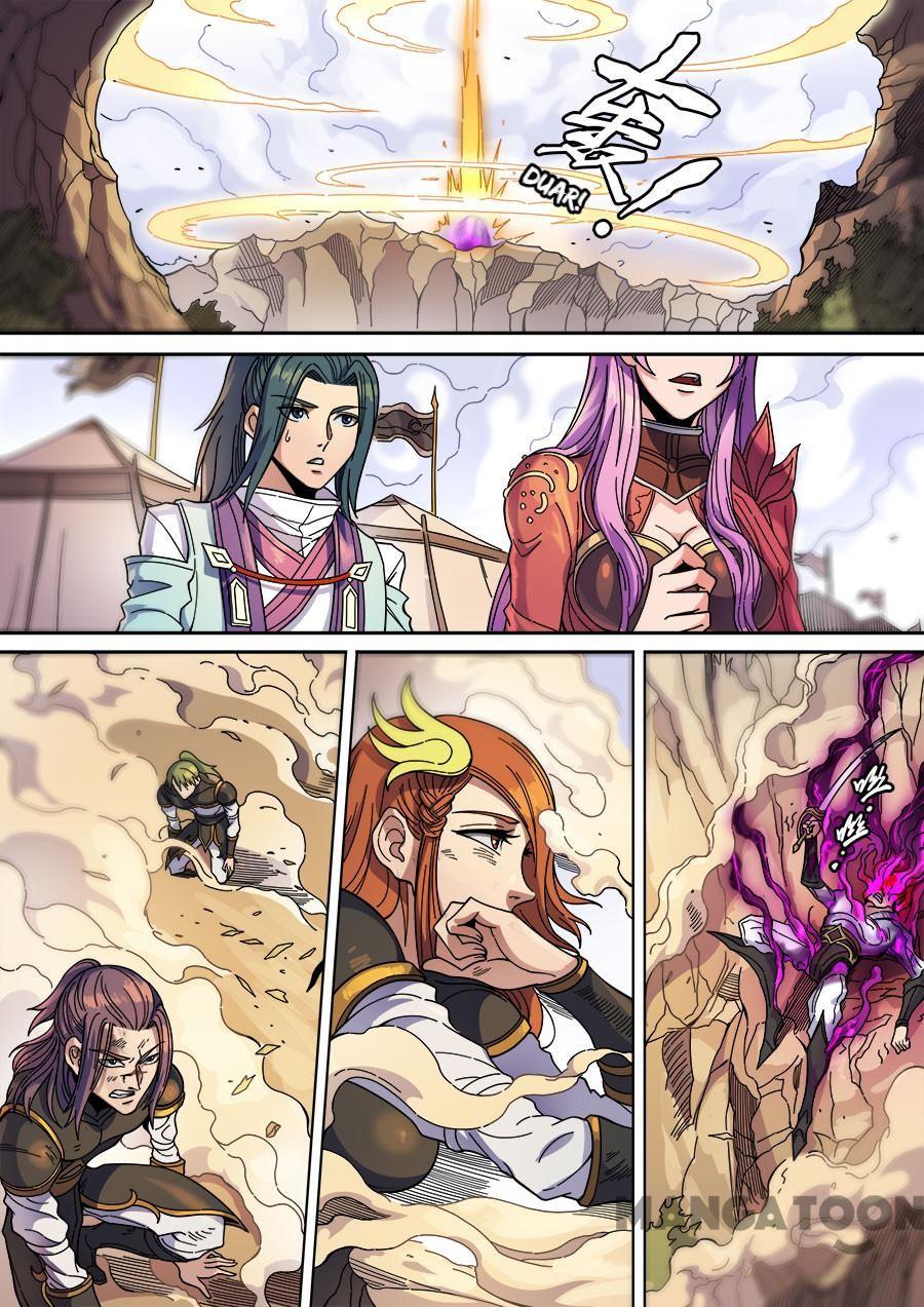 Tang Yin Zai Yi Jie Chapter 352 - halaman 4