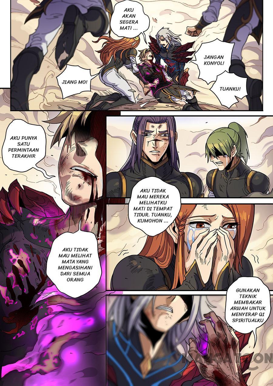 Tang Yin Zai Yi Jie Chapter 352 - halaman 6