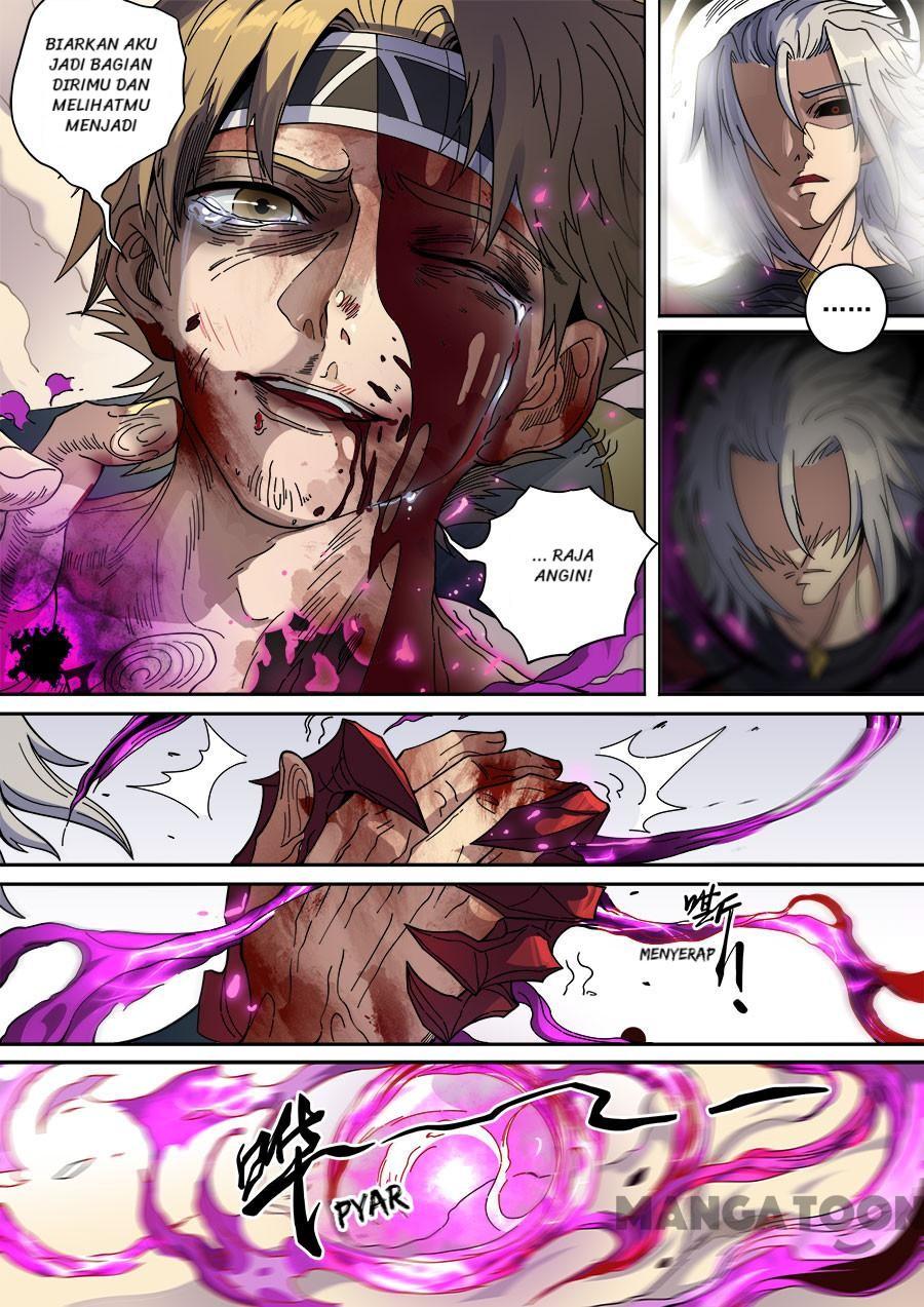 Tang Yin Zai Yi Jie Chapter 352 - halaman 7