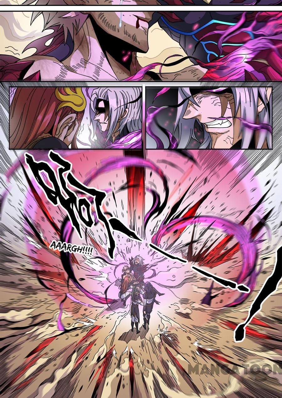 Tang Yin Zai Yi Jie Chapter 352 - halaman 8