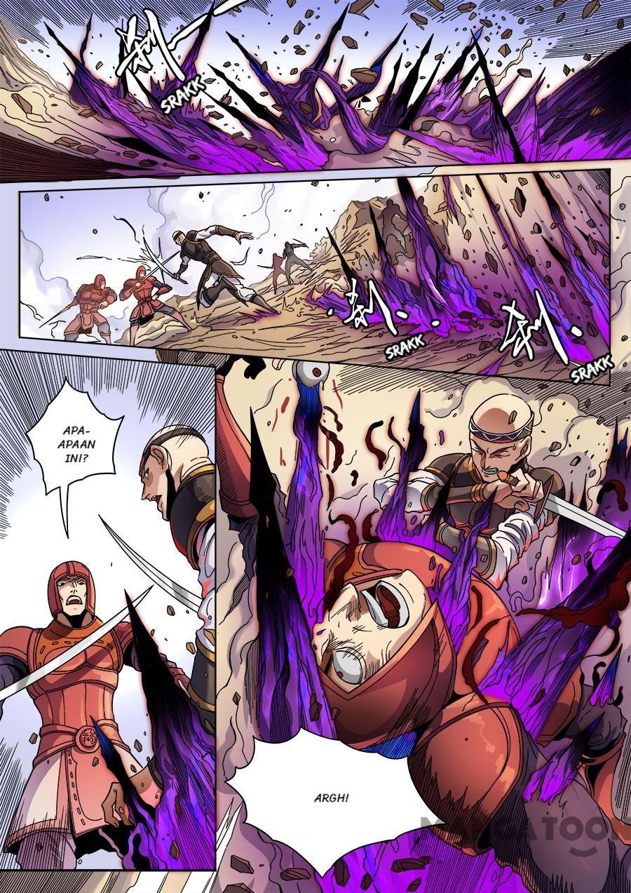 Tang Yin Zai Yi Jie Chapter 353 - halaman 1