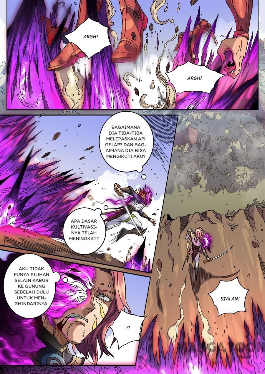 Tang Yin Zai Yi Jie Chapter 353 - halaman 2