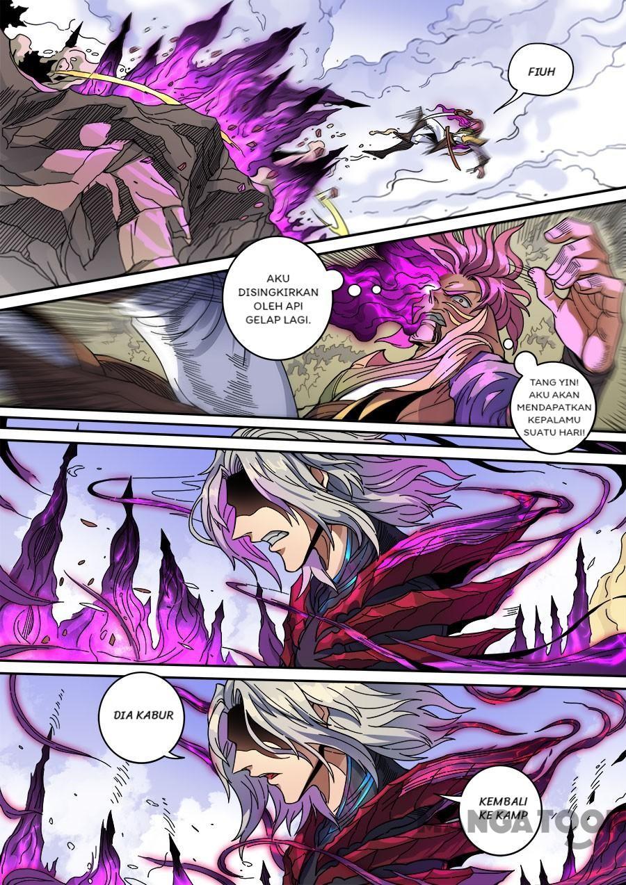 Tang Yin Zai Yi Jie Chapter 353 - halaman 3