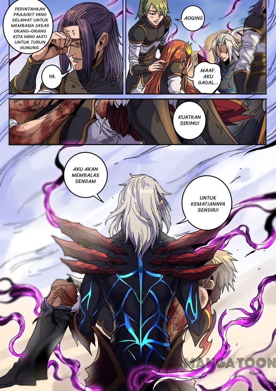 Tang Yin Zai Yi Jie Chapter 353 - halaman 4
