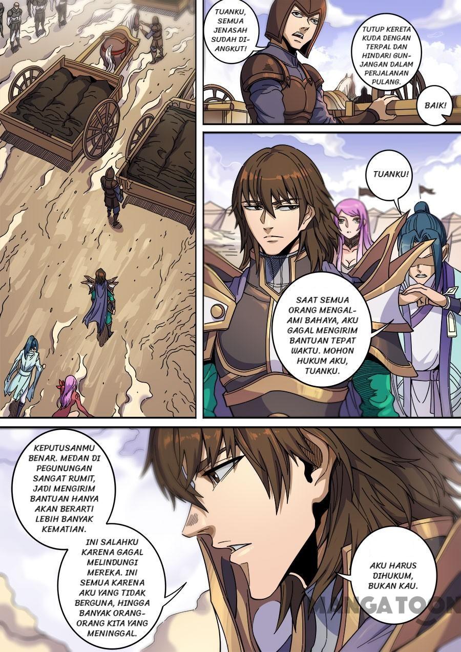 Tang Yin Zai Yi Jie Chapter 353 - halaman 5