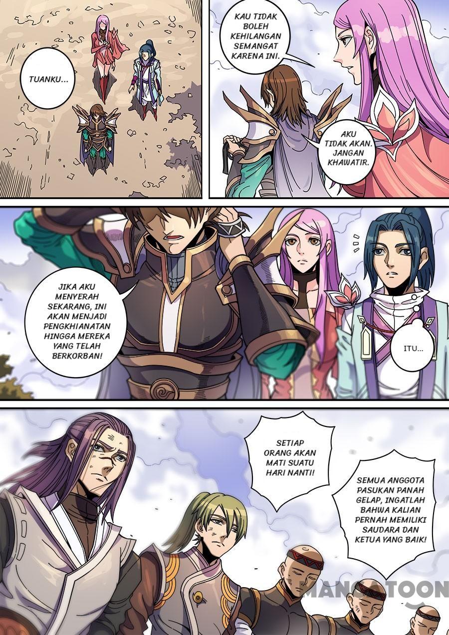 Tang Yin Zai Yi Jie Chapter 353 - halaman 6