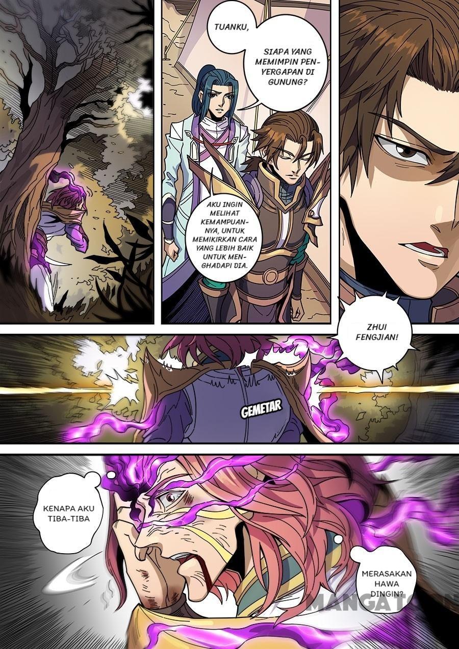 Tang Yin Zai Yi Jie Chapter 353 - halaman 8