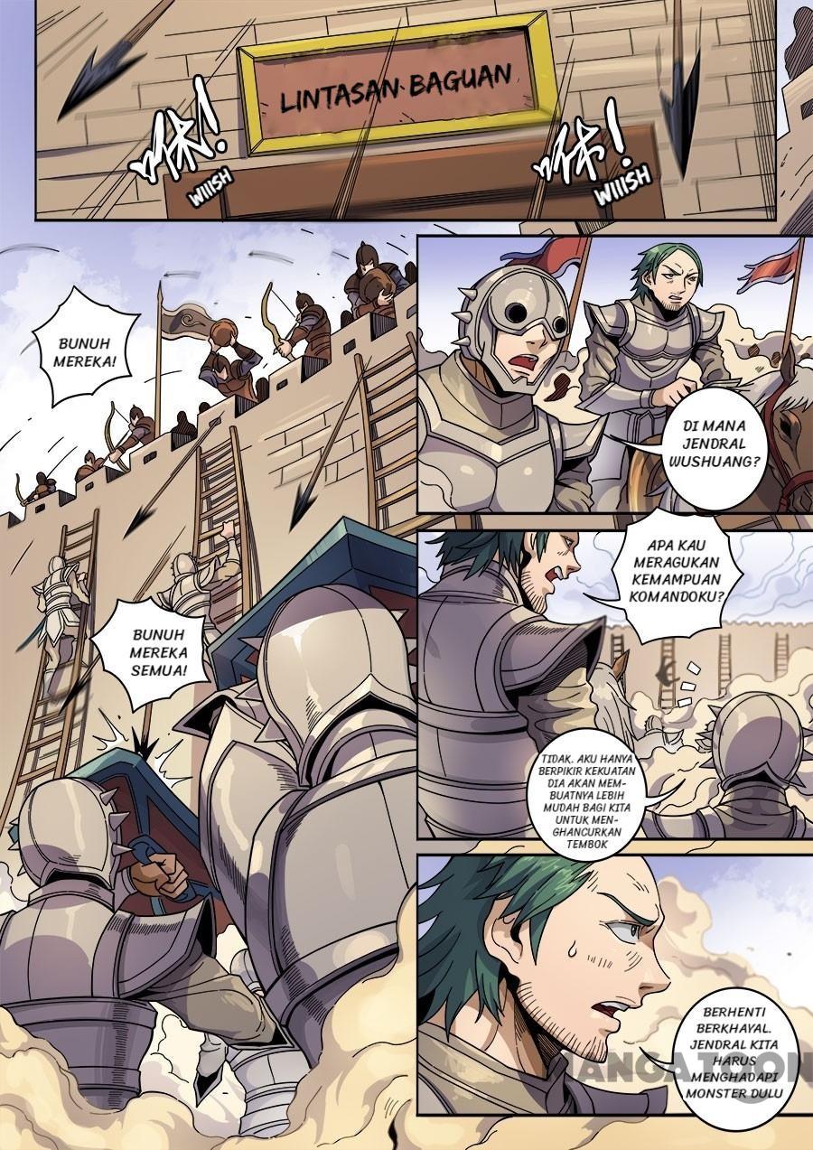 Tang Yin Zai Yi Jie Chapter 354 - halaman 1