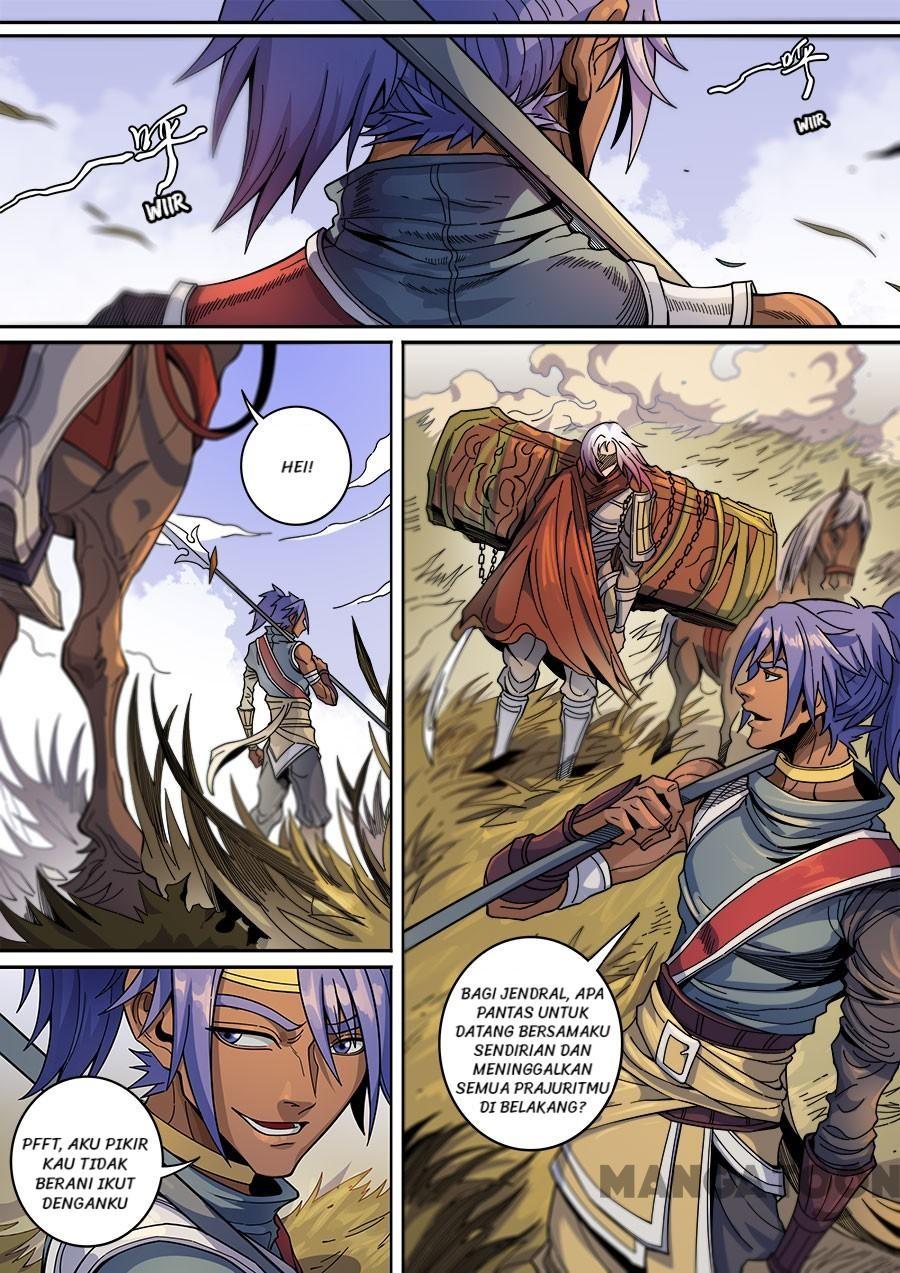 Tang Yin Zai Yi Jie Chapter 354 - halaman 2