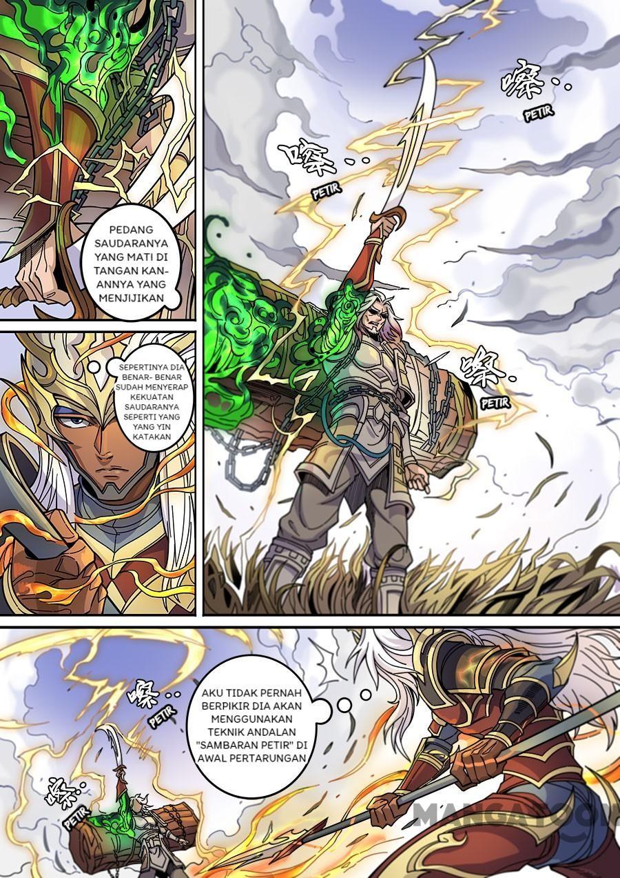 Tang Yin Zai Yi Jie Chapter 354 - halaman 4