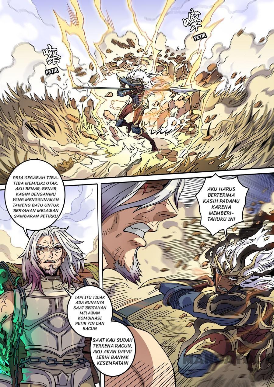Tang Yin Zai Yi Jie Chapter 354 - halaman 6