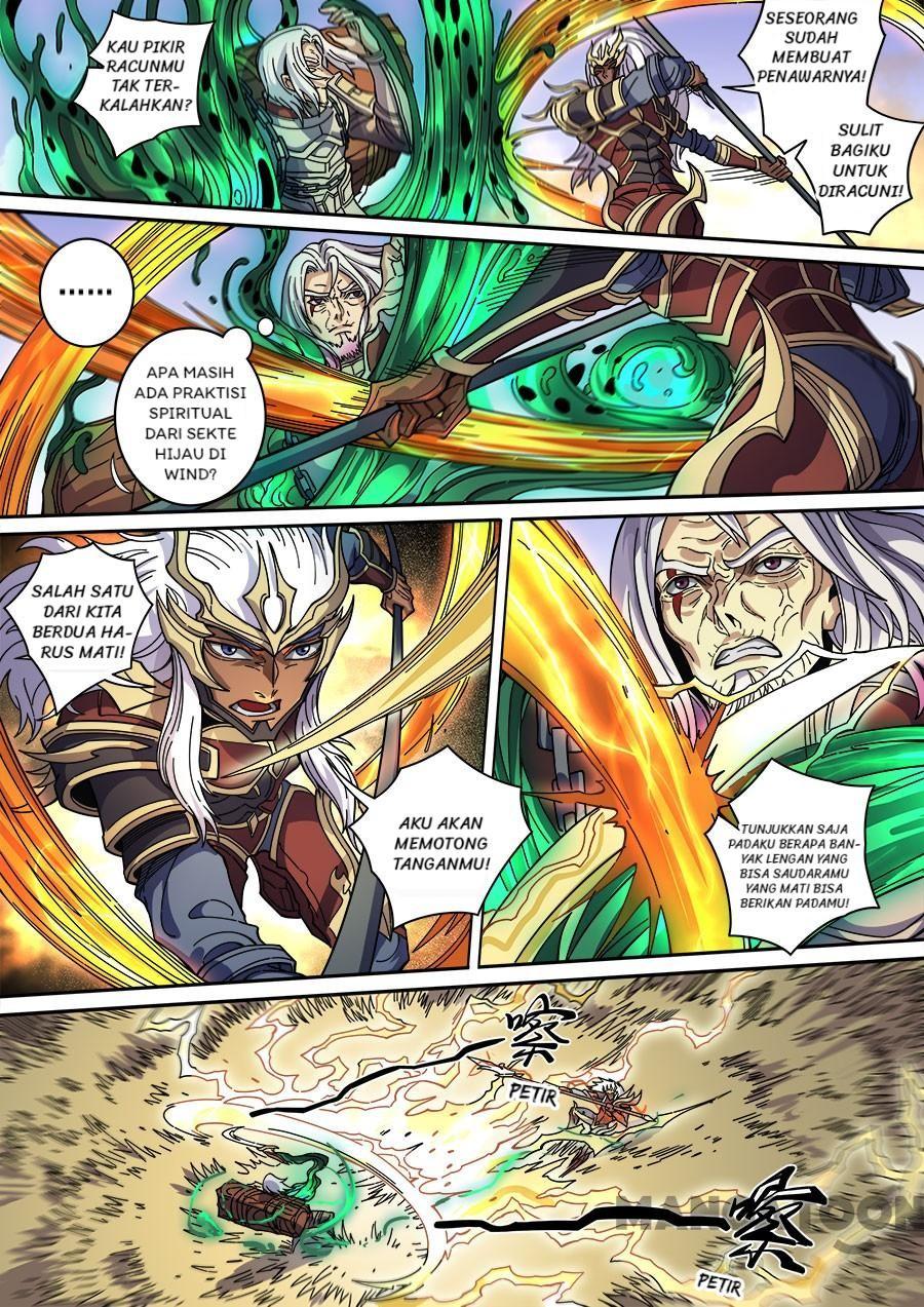 Tang Yin Zai Yi Jie Chapter 354 - halaman 7