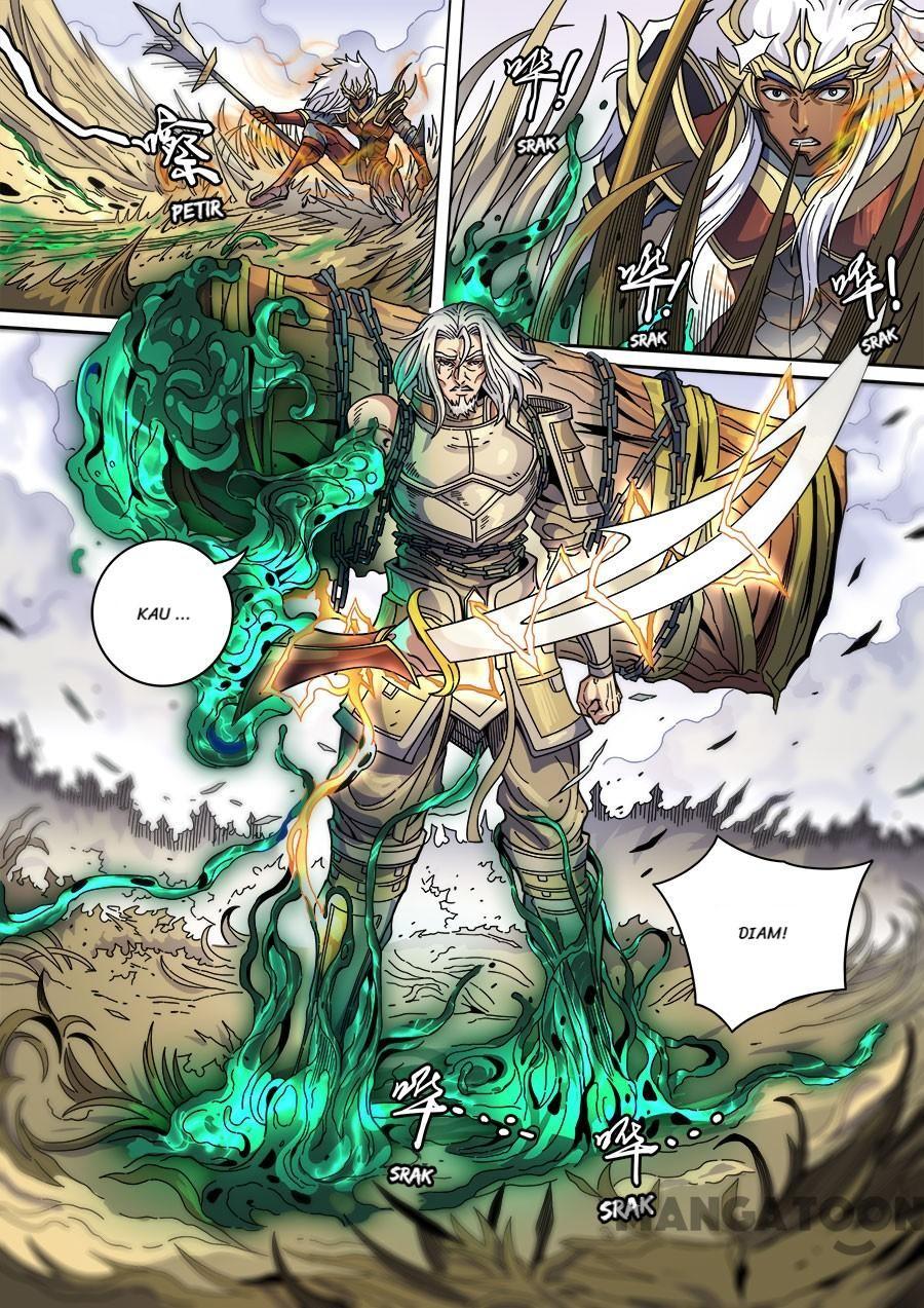 Tang Yin Zai Yi Jie Chapter 354 - halaman 8
