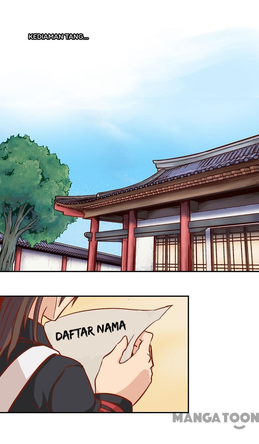 Tang Yin Zai Yi Jie Chapter 355 - halaman 1