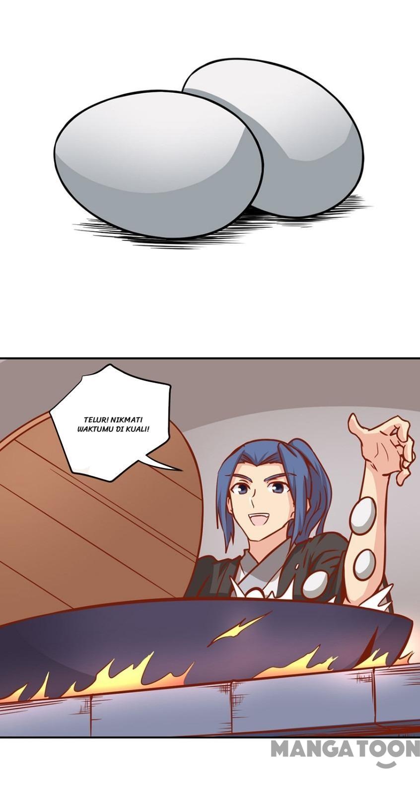 Tang Yin Zai Yi Jie Chapter 355 - halaman 10