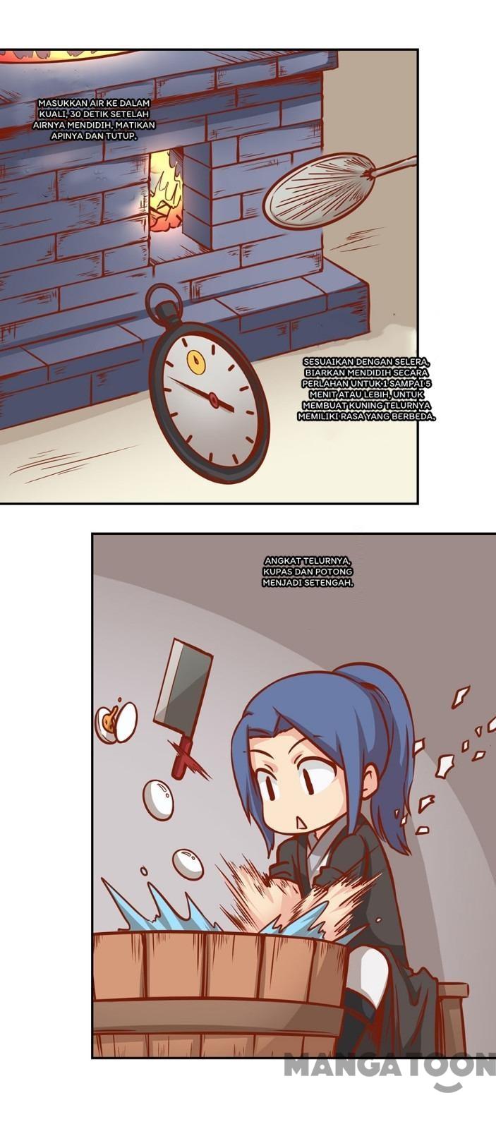 Tang Yin Zai Yi Jie Chapter 355 - halaman 11