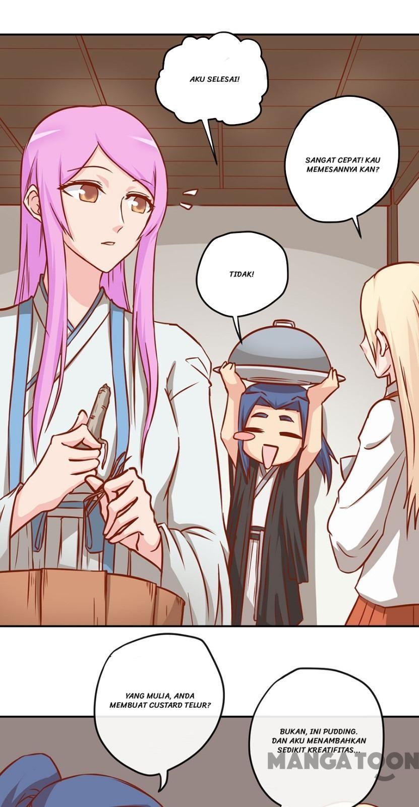Tang Yin Zai Yi Jie Chapter 355 - halaman 14