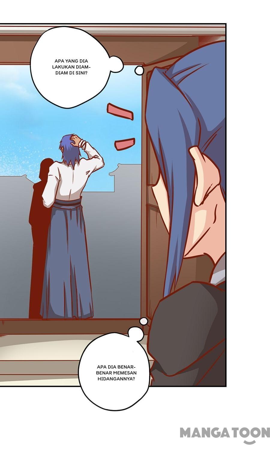 Tang Yin Zai Yi Jie Chapter 355 - halaman 18