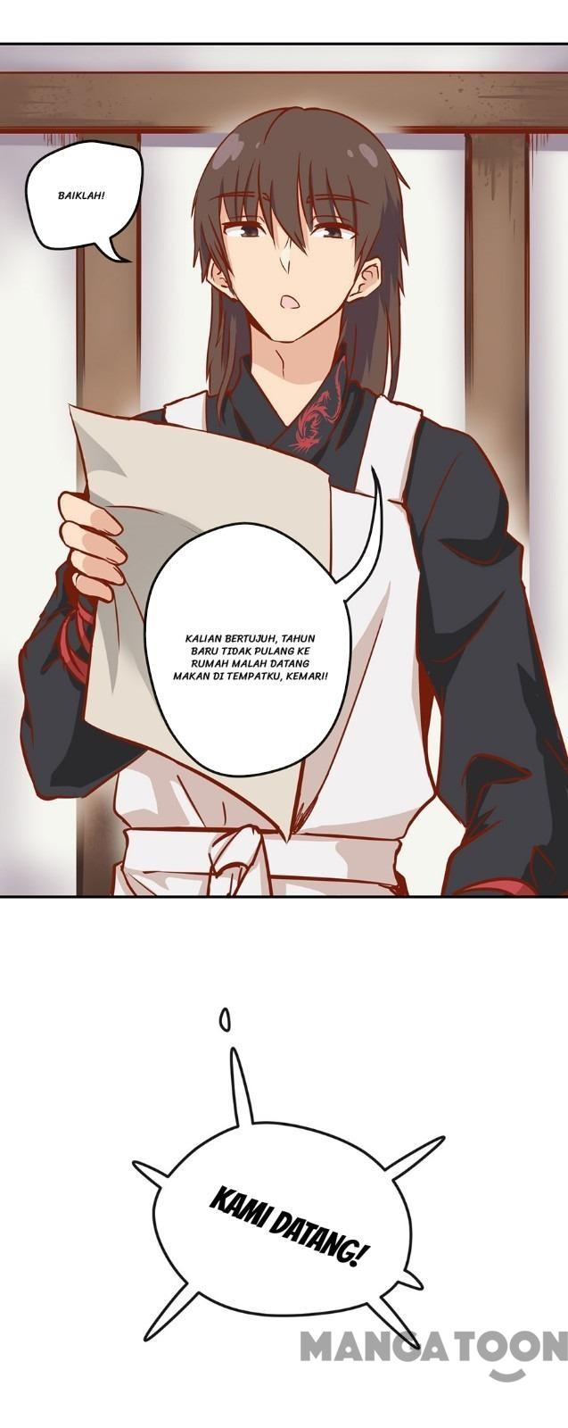 Tang Yin Zai Yi Jie Chapter 355 - halaman 2