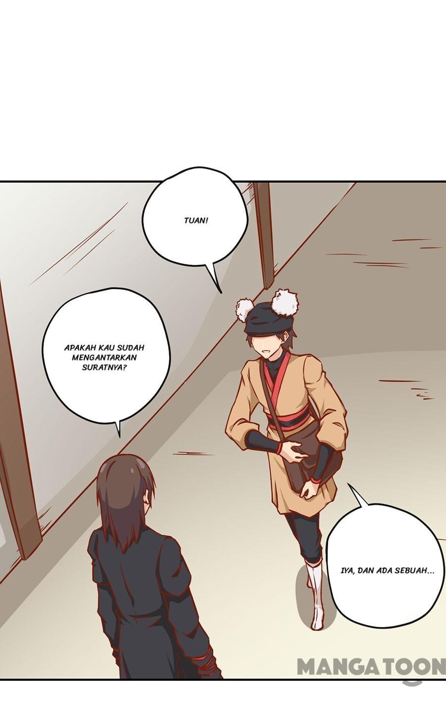 Tang Yin Zai Yi Jie Chapter 355 - halaman 22