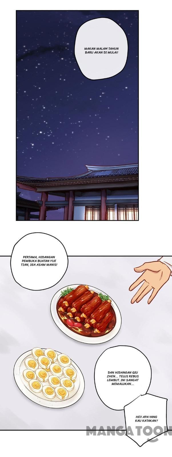 Tang Yin Zai Yi Jie Chapter 355 - halaman 26