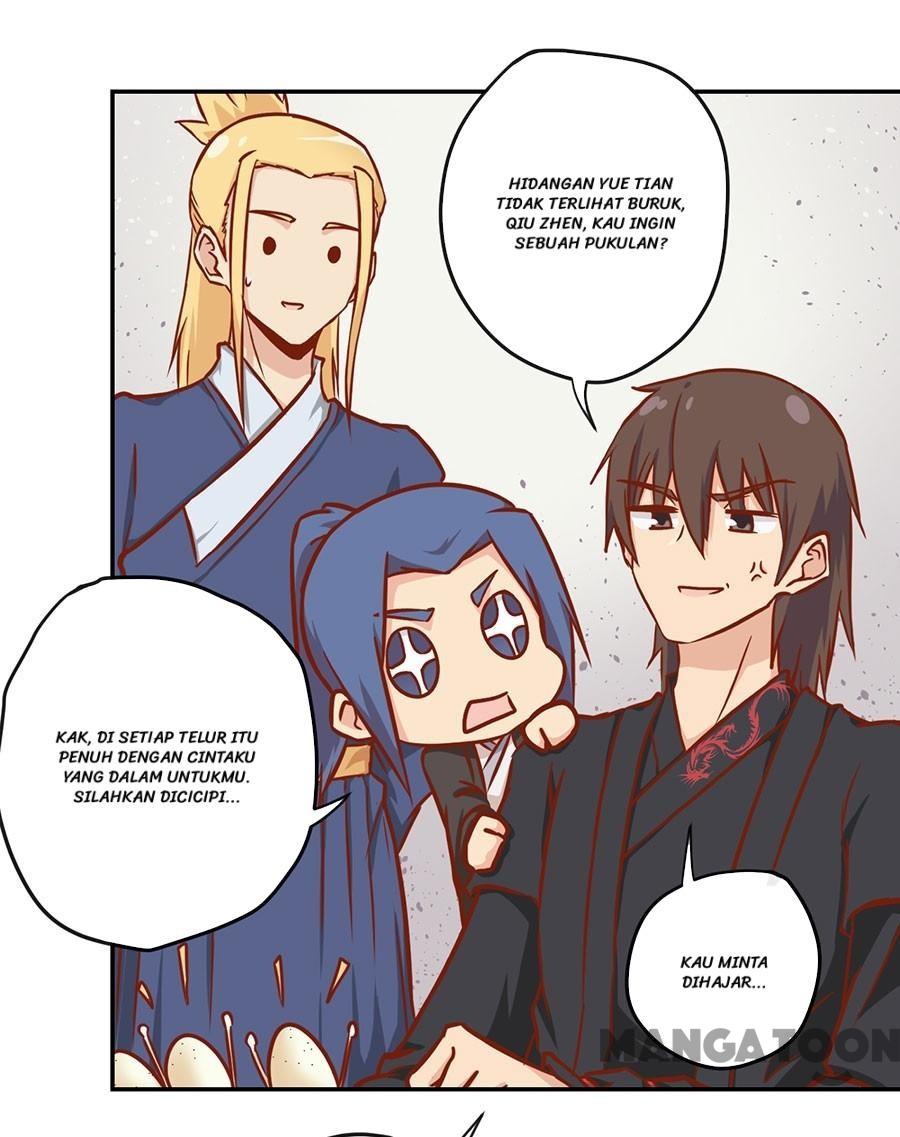 Tang Yin Zai Yi Jie Chapter 355 - halaman 27