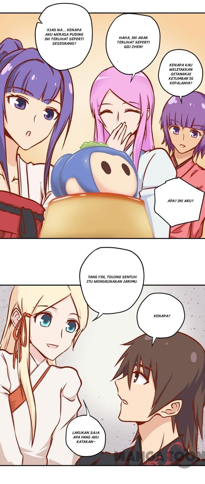 Tang Yin Zai Yi Jie Chapter 355 - halaman 29