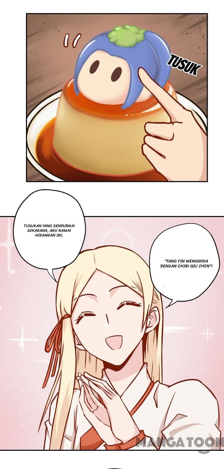 Tang Yin Zai Yi Jie Chapter 355 - halaman 30