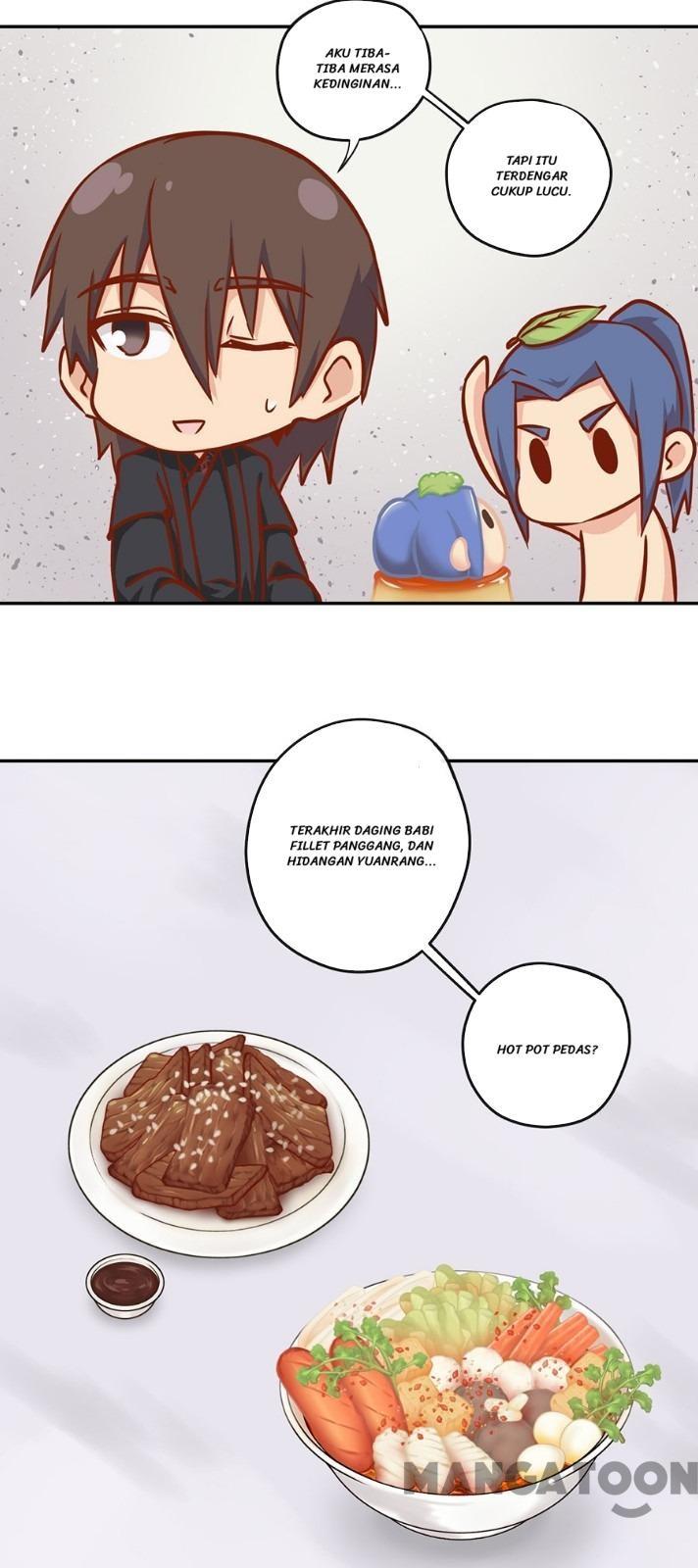 Tang Yin Zai Yi Jie Chapter 355 - halaman 31