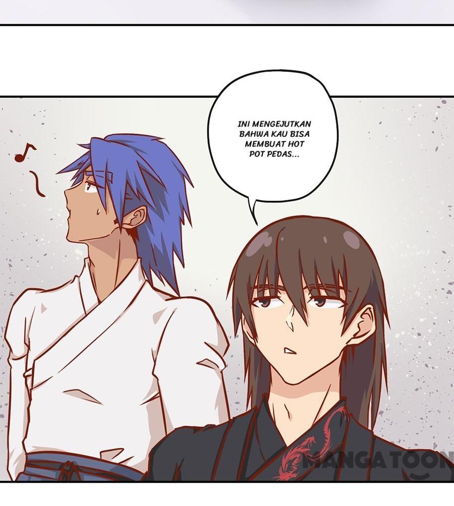 Tang Yin Zai Yi Jie Chapter 355 - halaman 32