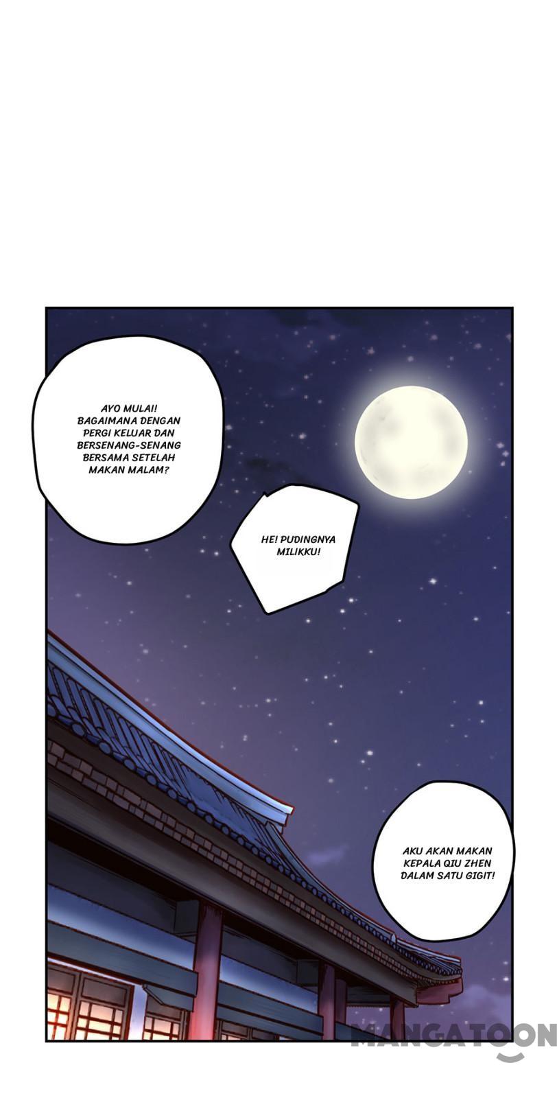 Tang Yin Zai Yi Jie Chapter 355 - halaman 35