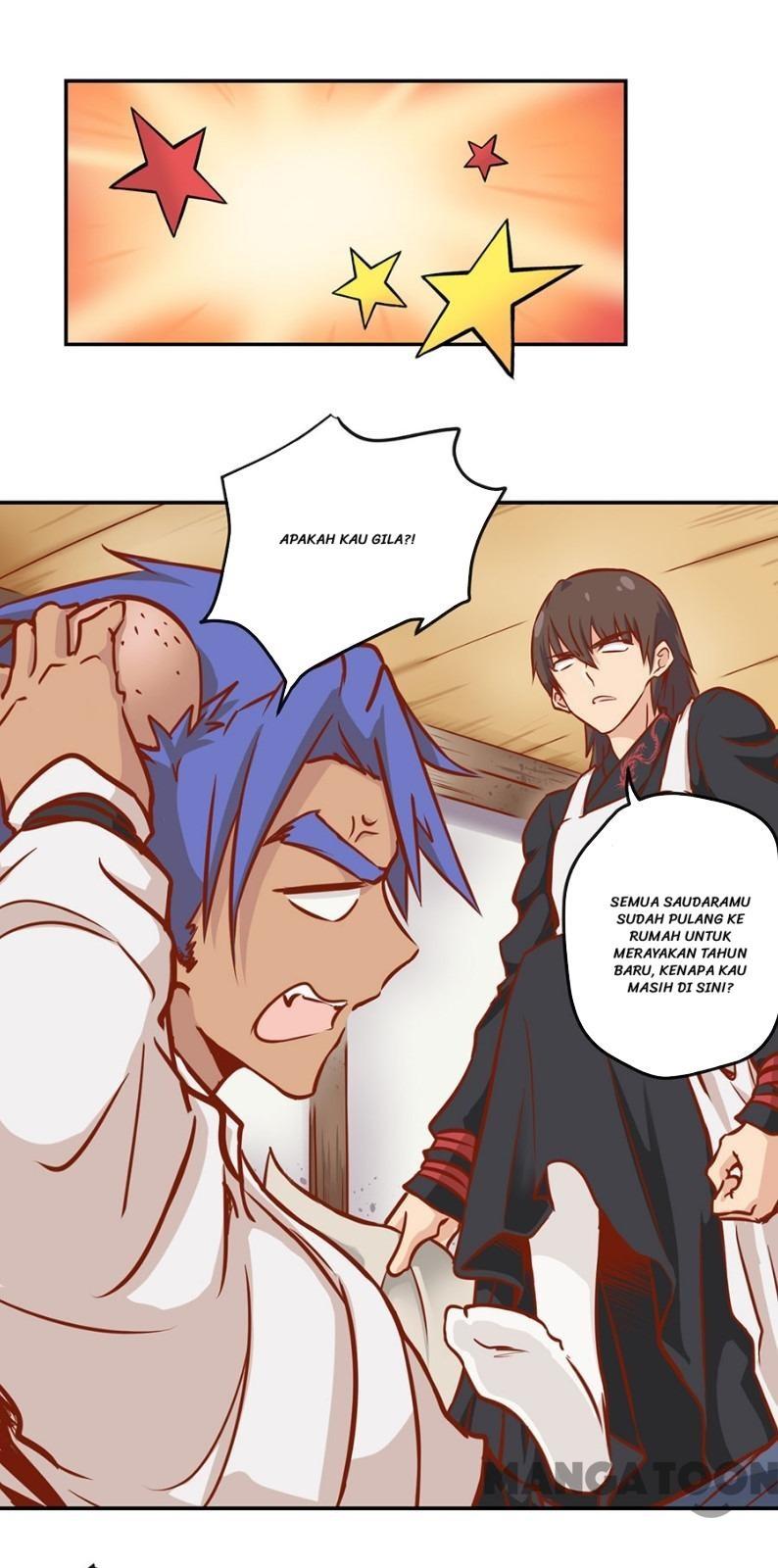 Tang Yin Zai Yi Jie Chapter 355 - halaman 5