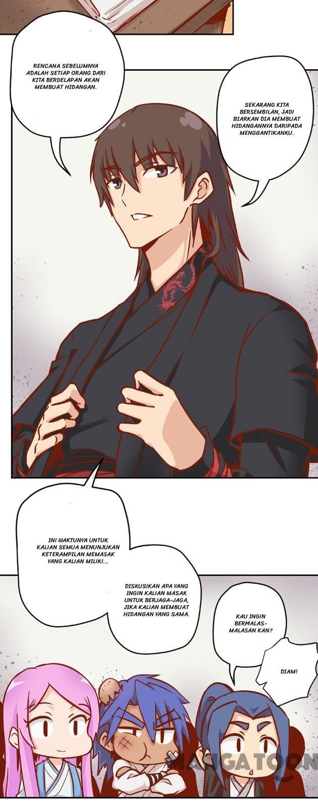 Tang Yin Zai Yi Jie Chapter 355 - halaman 7