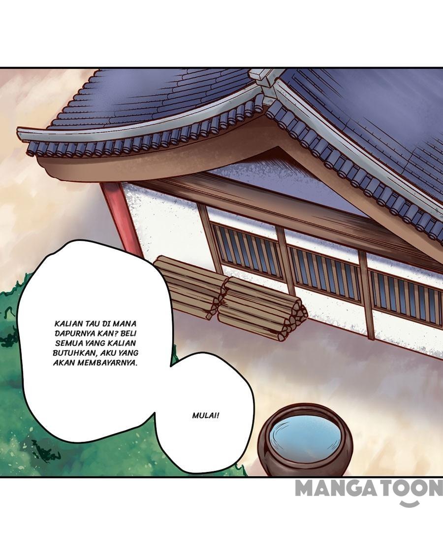 Tang Yin Zai Yi Jie Chapter 355 - halaman 8
