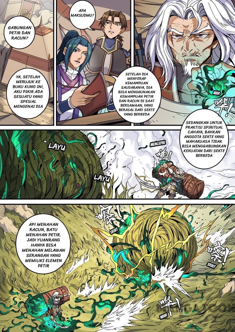 Tang Yin Zai Yi Jie Chapter 356 - halaman 2