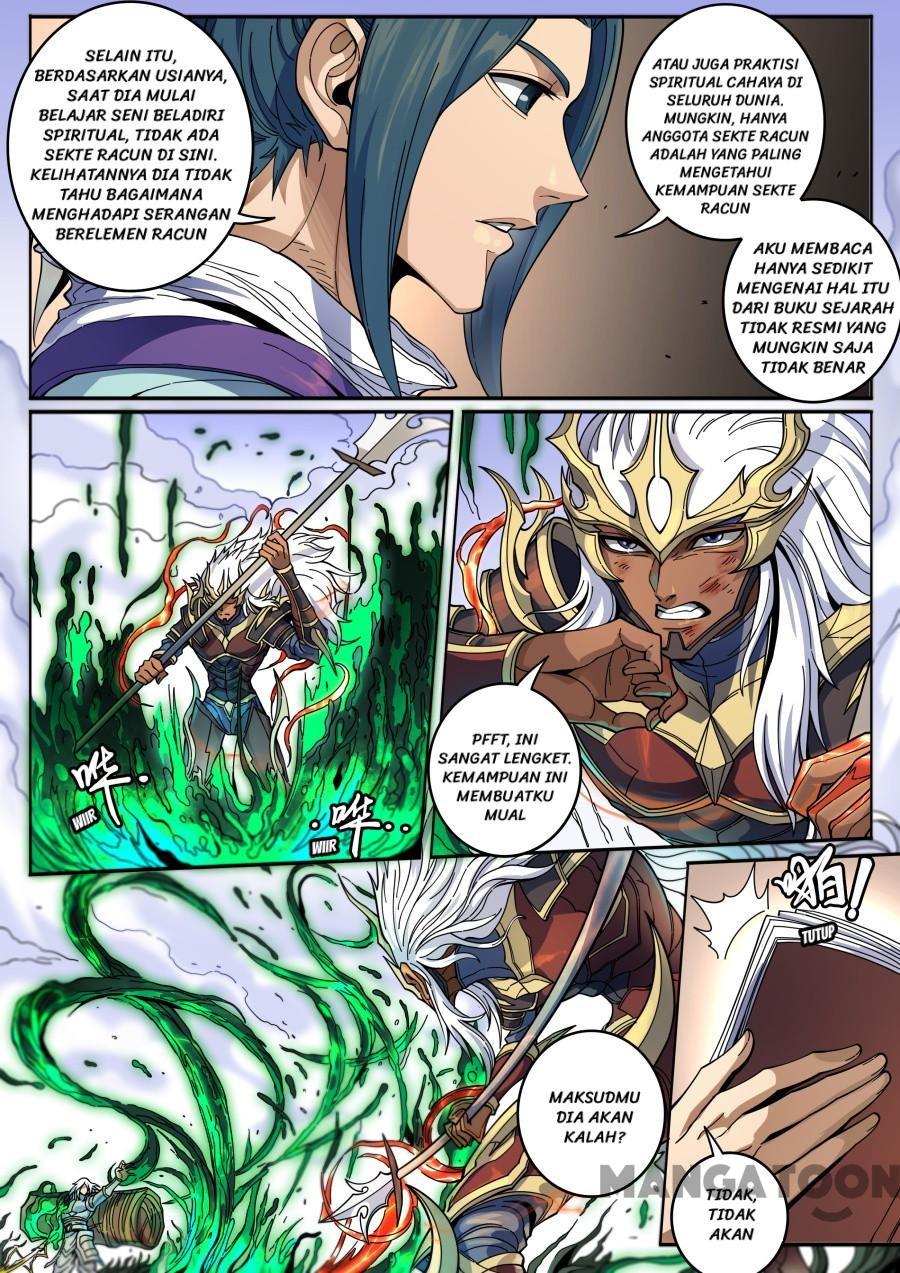 Tang Yin Zai Yi Jie Chapter 356 - halaman 3