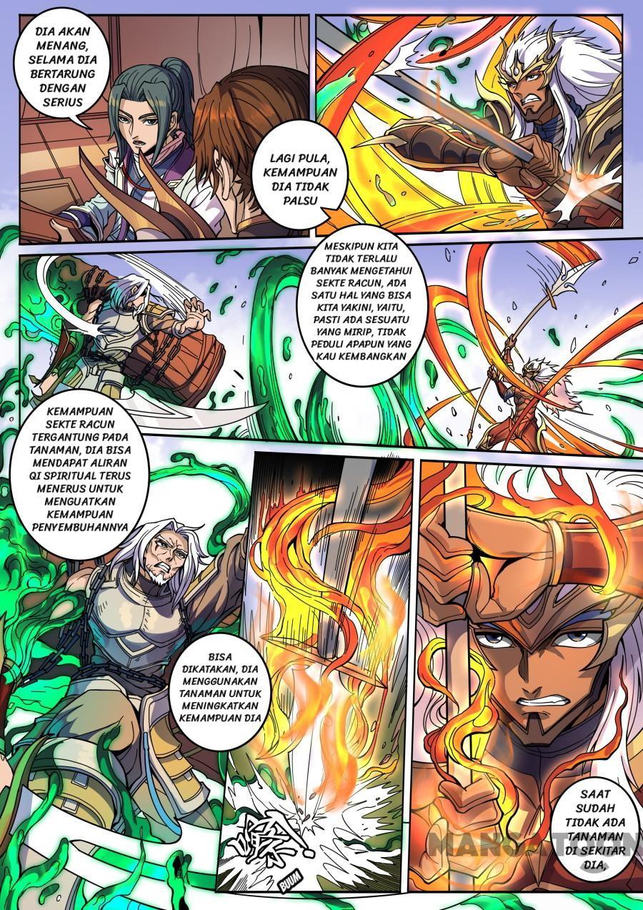 Tang Yin Zai Yi Jie Chapter 356 - halaman 4