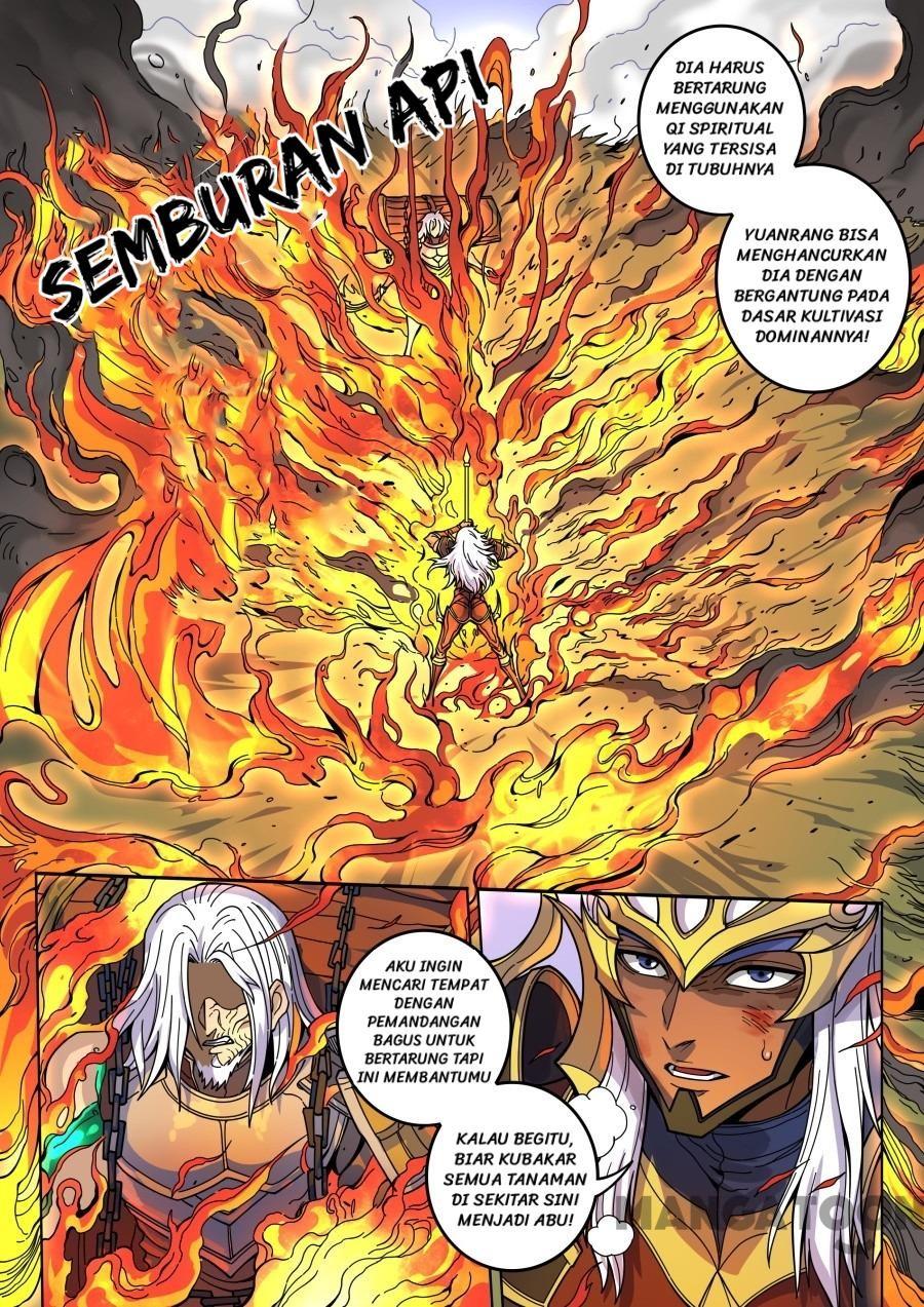 Tang Yin Zai Yi Jie Chapter 356 - halaman 5