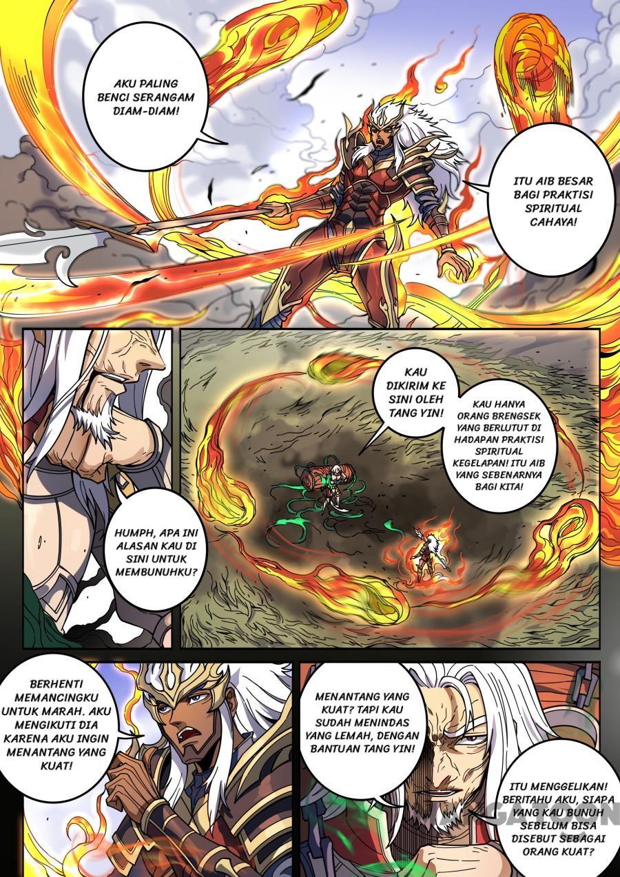 Tang Yin Zai Yi Jie Chapter 356 - halaman 6