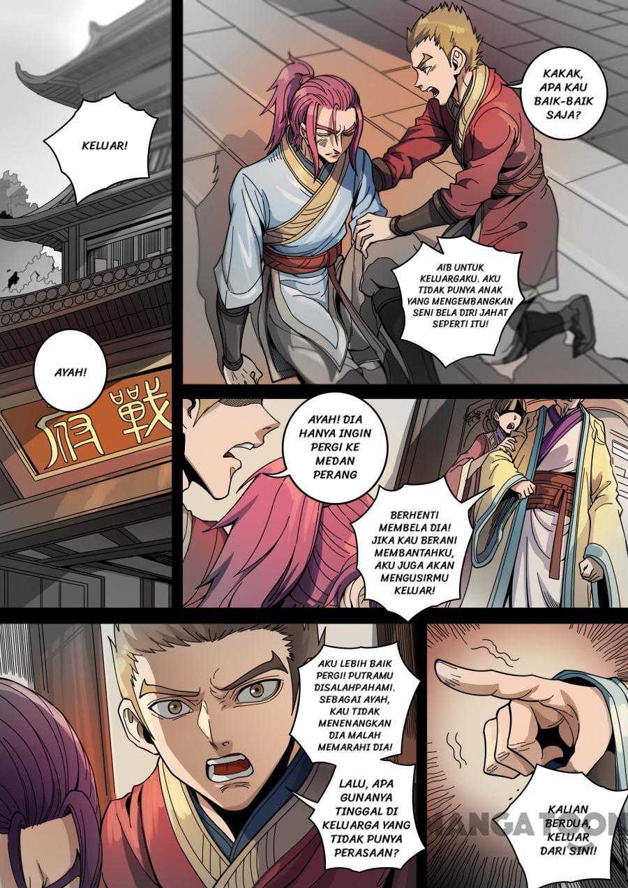 Tang Yin Zai Yi Jie Chapter 357 - halaman 1