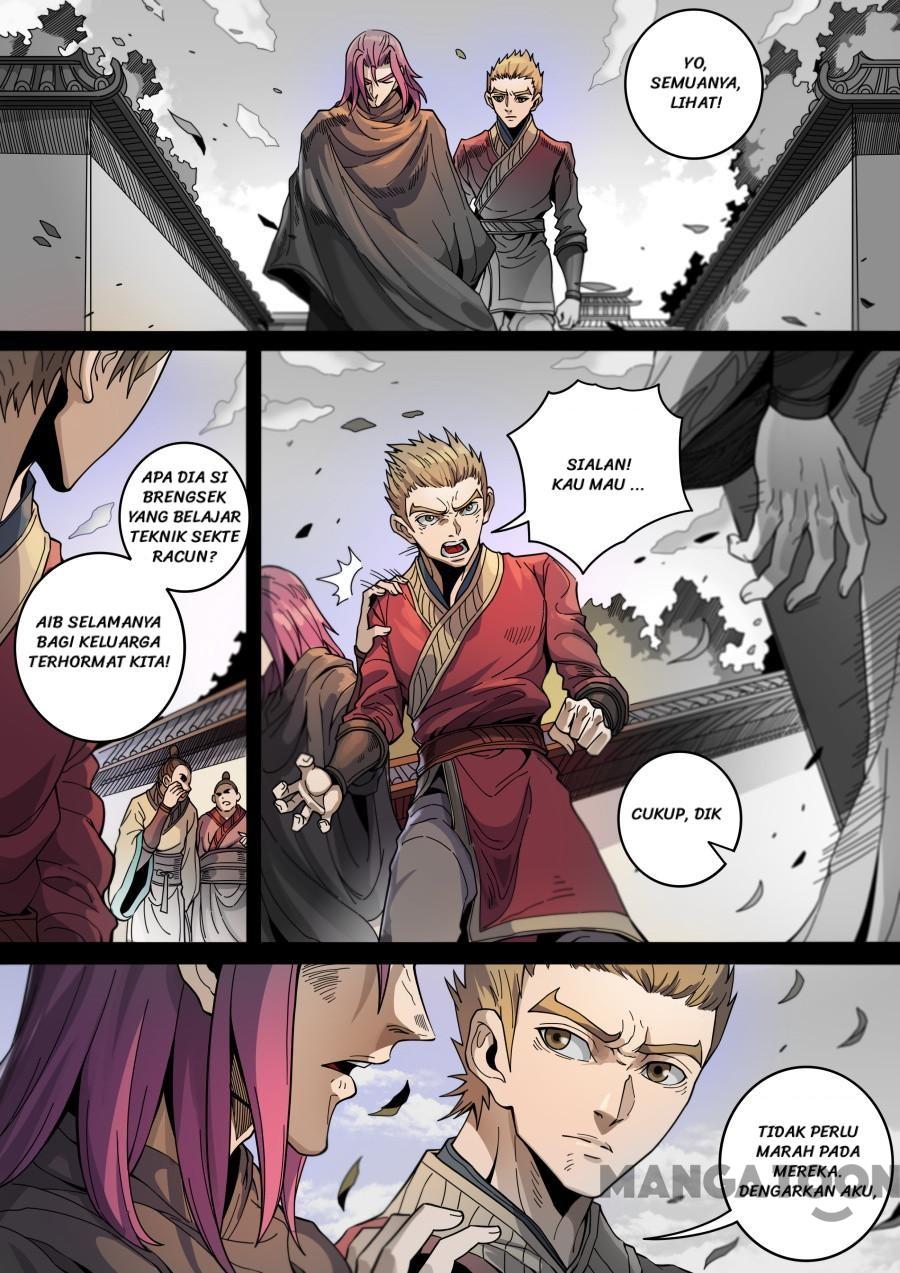 Tang Yin Zai Yi Jie Chapter 357 - halaman 2
